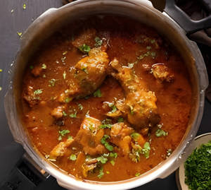 Chicken Dhahati