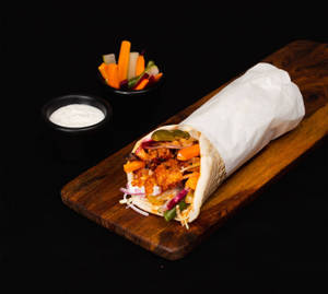 Chicken Shawarma                                                       