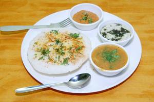 Special Davangere Idli