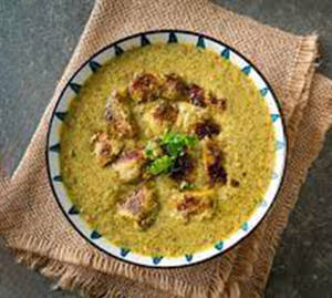 Afghani Chicken