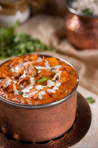 Butter Chicken Mughlai