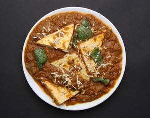 Paneer Tikka Masala