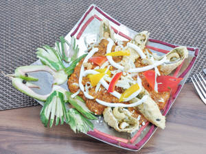 Paneer Patiala (450-500gm Apx)