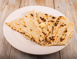 Butter Naan