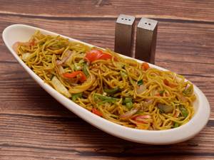 Singapuri Chowmein