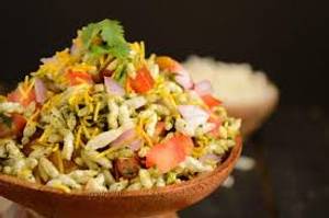 Mumbai Bhel Puril