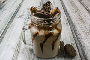 Chocolate Oreo Shake