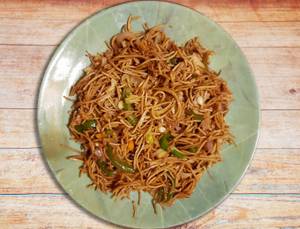 Egg Chowmein
