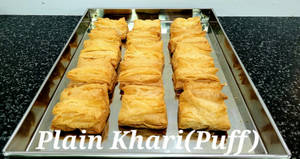 Special Plain Khari (250 Gms)