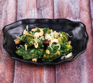 Lamb in Green Pepper