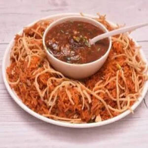 Veg Triple Rice