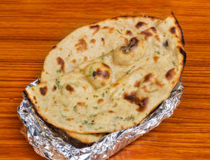 Tandoori Butter Roti