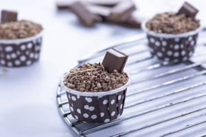 Assorted Box Of Eggless Mini Cheesecake (cups)