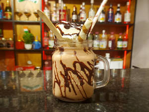 Chocolate Shake