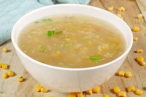 Veg Sweet Corn Soup