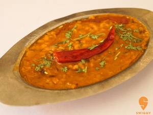 Dal fry half