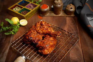 Tandoori Chicken 650 ml box