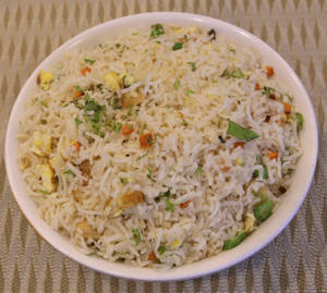 Chicken Fried Rice    