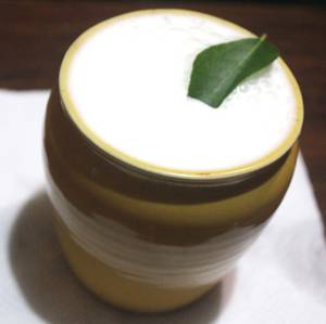 Sambaram (Butter Milk)