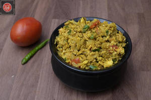 Egg Bhurji
