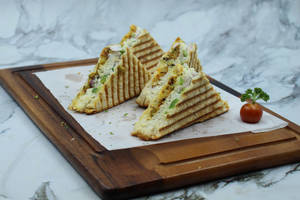 Veg Masala Grill Sandwich