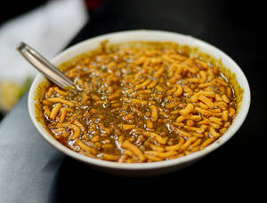 Sev Bhaji