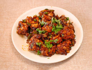 Chicken Manchurian Fry 