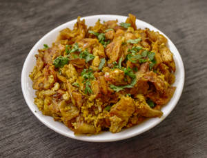 Chicken Kothu Parotta