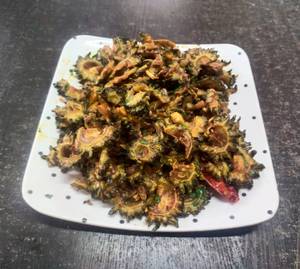 Karela dry