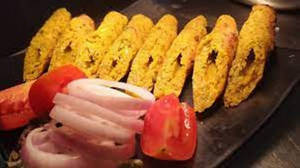 Veg Seekh Kabab