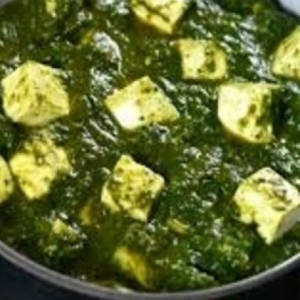 Palak Paneer