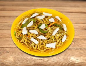 Paneer Noodles