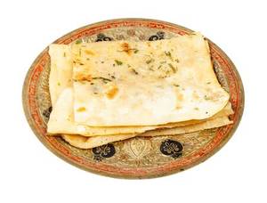 Garlic Naan
