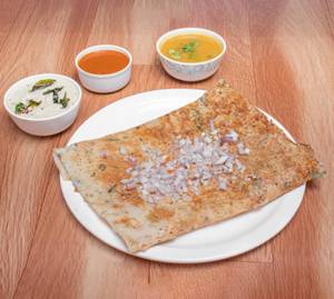 Onion Rava Dosa