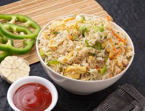 Egg Fried Rice