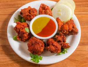 Chicken Pakoda