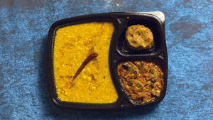 Mushroom Khichdi Combo