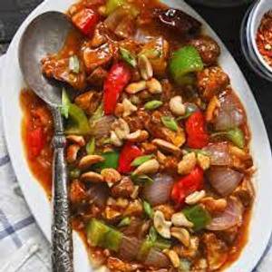 CHILLI MUSHAROOM full