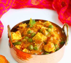 Mixed vegetable curry