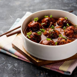 Veg Manchurian Gravy