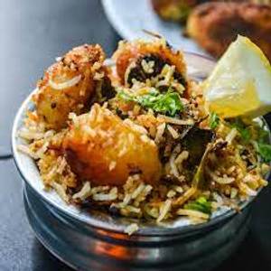 Aloo Biryani