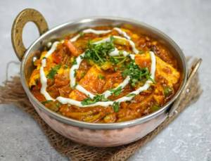 Kadhai Paneer