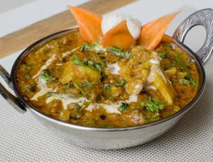 Veg Kadai