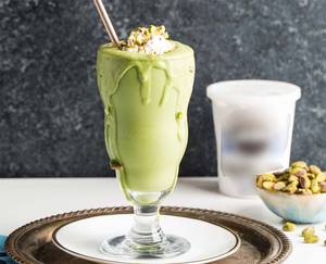 Pista Ice Cream Shake