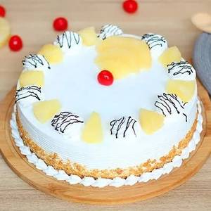 Pineapple Cherry Cake