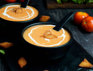 Cream Of Tomato Soup