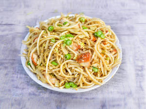 Chicken Noodles
