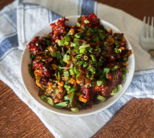 Veg Crispy