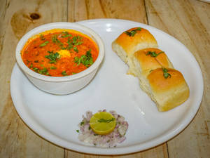 Pav Bhaji