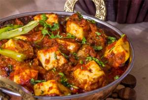 paneer tikka masala